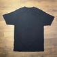 Chicago Bears 2006 Conference Champions Graphic Tee | Size Large | Vintage 2000s NFL Football Blue T-Shirt |