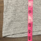 Race Ipsa Loquitur Graphic Tee | Size X-Large | Vintage 1990s Promotional Grey T-Shirt | Duquesne University | Free Shipping to USA |