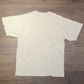 Ambridge Area Badgers Graphic Tee | Size Large | Vintage 1990s Promotional Single Stitch Grey T-Shirt | Free Shipping to USA |