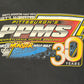 Pittsburgh's Pennsylvania Motor Speedway Graphic Tee | Size XX-Large | Vintage 2000s Racing Black T-Shirt | Free Shipping to USA |