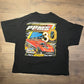 Pittsburgh's Pennsylvania Motor Speedway Graphic Tee | Size XX-Large | Vintage 2000s Racing Black T-Shirt | Free Shipping to USA |