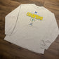 Green Bay Packers NFC Champions 2010 Graphic Tee | Size XX-Large | Vintage 2000s NFL Football Grey T-Shirt |