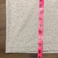 Green Bay Packers NFC Champions 2010 Graphic Tee | Size XX-Large | Vintage 2000s NFL Football Grey T-Shirt |
