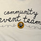 Einstein Bros Bagels Feed Your Curiosity Graphic Tee | Size Medium | Vintage 1990s Promotional White T-Shirt | Free Shipping to USA |
