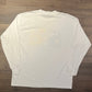 West Virginia Mountaineers vs. Georgia Tech Yellow Jackets Graphic Tee | Size X-Large | Vintage 2000s White T-Shirt | Free Shipping to USA |