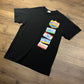 Lucas Oil 4 Wheel Jamboree Nationals Graphic Tee | Size Medium | Vintage 2000s Car Show Black T-Shirt | Free Shipping to USA |
