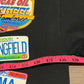 Lucas Oil 4 Wheel Jamboree Nationals Graphic Tee | Size Medium | Vintage 2000s Car Show Black T-Shirt | Free Shipping to USA |