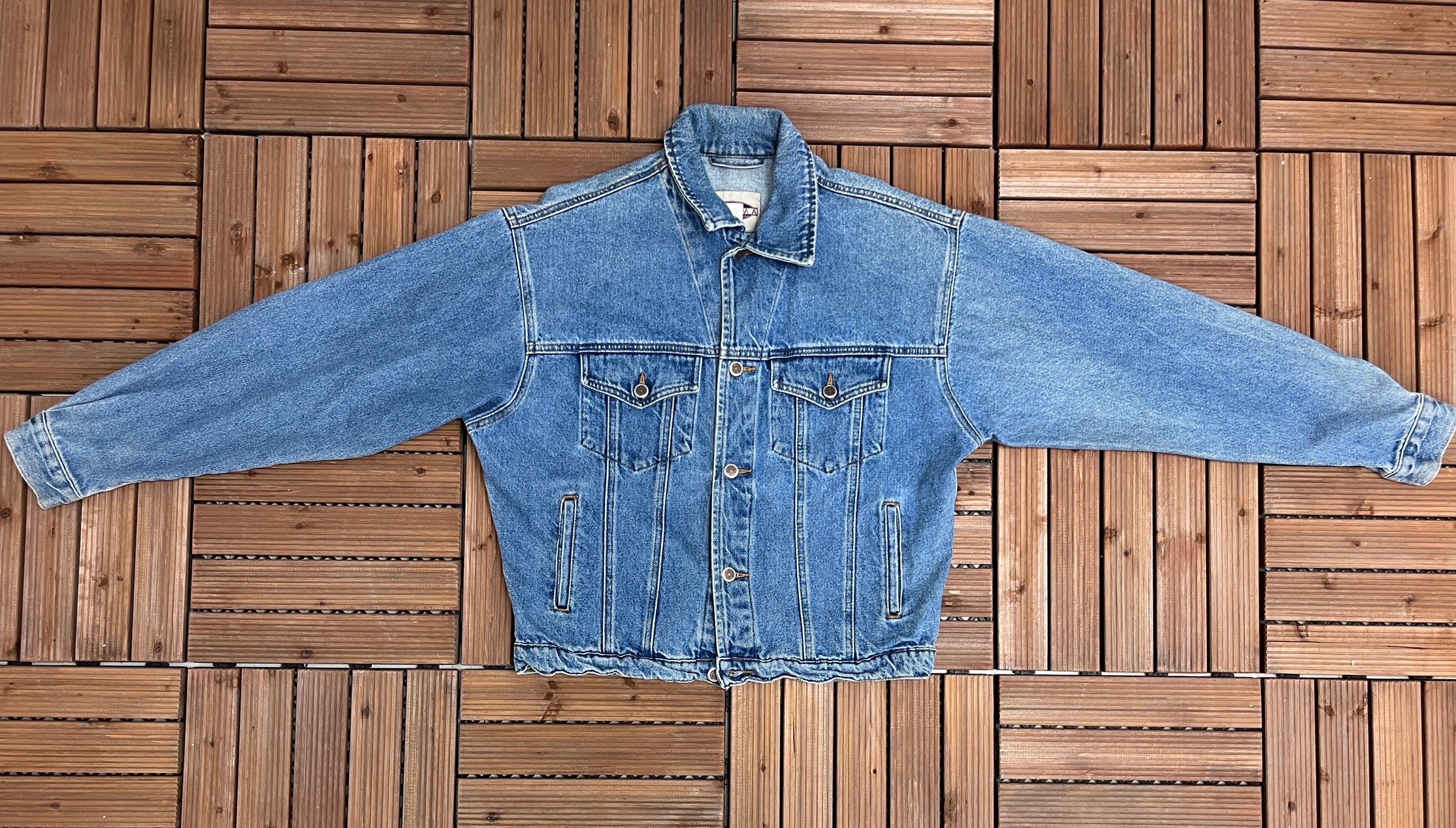 Blue hot sale jean company