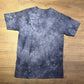 Native & Wolf Graphic Tee | Size Large | Vintage 2000s Promotional Big Print Blue T-Shirt | The Mountain Tag | Free Shipping to USA |