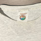 Ambridge Area Badgers Graphic Tee | Size Large | Vintage 1990s Promotional Single Stitch Grey T-Shirt | Free Shipping to USA |