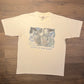 Call Of The Wild Wolfpack Graphic Tee | Size Large | Vintage 1990s Scenic Wolf Animal White T-Shirt | Free Shipping to USA |