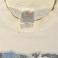 Call Of The Wild Wolfpack Graphic Tee | Size Large | Vintage 1990s Scenic Wolf Animal White T-Shirt | Free Shipping to USA |