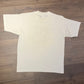 Call Of The Wild Wolfpack Graphic Tee | Size Large | Vintage 1990s Scenic Wolf Animal White T-Shirt | Free Shipping to USA |