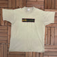 Pride & Prejudice Stratford Festival Graphic Tee | Size X-Large | Vintage 1990s Musical Theatre Green-Grey T-Shirt | Free Shipping to USA |