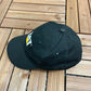Caterpillar Workwear Embroidered Hat | Adjustable With Metal Clasp | Vintage Black Cat Trucker Branded Cap | Free Shipping to USA |