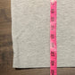 Maryland Terrapins Spell Out Graphic Tee | Size X-Large | Vintage 1990s College Basketball Grey Long Sleeve T-Shirt | Free Shipping to USA |