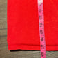 University Of Wisconsin Badgers Graphic Tee | Size Large | Vintage 2000s College Sports Red T-Shirt | Free Shipping to USA |