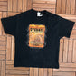 Black Hills Rally Sturgis Graphic Tee | Size X-Large | Vintage 2000s Motorcycle Biker Black T-Shirt | Sturgis, SD | Free Shipping to USA |