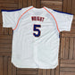 New York Mets David Wright Nike Baseball Jersey | Size X-Large | Vintage 2000s Nike MLB Baseball White Jersey | Free Shipping to USA |
