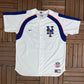 New York Mets David Wright Nike Baseball Jersey | Size X-Large | Vintage 2000s Nike MLB Baseball White Jersey | Free Shipping to USA |