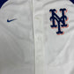 New York Mets David Wright Nike Baseball Jersey | Size X-Large | Vintage 2000s Nike MLB Baseball White Jersey | Free Shipping to USA |