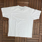 Pittsburgh Steelers Super Bowl XLIII Champions Graphic Tee | Size X-Large | Vintage 2000s NFL Football White T-Shirt |