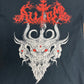 Automb Death Metal Band Graphic Tee | Size Small | Vintage 2000s Heavy Death Metal Band Music Black T-Shirt | Free Shipping to USA |