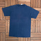 Mr. New Dad Graphic Tee | Size Medium | Vintage 2000s The Mister Promotional Cute Blue T-Shirt | Free Shipping to USA |
