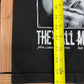 Music Legends They All Met In Heaven Graphic Tee | Size Medium | Vintage 2000s Music Promotional Black T-Shirt |