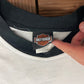 Harley Davidson Reno, Nevada Embroidered Graphic Tee | Size X-Large | Vintage 2000s Motorcycle White T-Shirt | Free Shipping to USA |