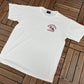 Wisconsin Badgers Tradition & Pride Graphic Tee | Size Large | Vintage 2000s College Football White T-Shirt | Free Shipping to USA |