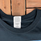 The Walking Dead Graphic Tee | Size Medium | Retro 2000s Television Series Promotional Black T-Shirt | Free Shipping to USA |