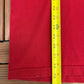 Enjoy Coca-Cola Embroidered Graphic Tee | Size X-Large | Vintage 2000s Promotional Beverage Red T-Shirt | Free Shipping to USA |