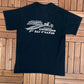 American Pride Daytona Bike Week Graphic Tee | Size Medium | Vintage 2000s Motorcycle Biker Black T-Shirt | Free Shipping to USA |