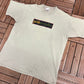 Pride & Prejudice Stratford Festival Graphic Tee | Size X-Large | Vintage 1990s Musical Theatre Green-Grey T-Shirt | Free Shipping to USA |