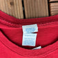 Kennedy Space Center Graphic Tee | Size X-Large | Vintage 2000s Promotional NASA Red T-Shirt | Free Shipping to USA |
