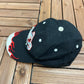 West Coast Choppers Embroidered Hat | Adjustable With Strap Back | Vintage 2000s Bikers Black Hat | Free Shipping to America |