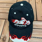 West Coast Choppers Embroidered Hat | Adjustable With Strap Back | Vintage 2000s Bikers Black Hat | Free Shipping to America |