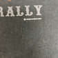 Black Hills Rally Sturgis Graphic Tee | Size X-Large | Vintage 2000s Motorcycle Biker Black T-Shirt | Sturgis, SD | Free Shipping to USA |