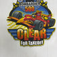 Bombardier 500 NASCAR Racing Graphic Tee | Size XL | Vintage 2000s Racing White T-Shirt | Texas Motor Speedway | Free Shipping to USA |