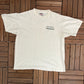 Timberland Bootleg Graphic Tee | Size X-Large | Vintage 1990s White Graphic T-Shirt | Earth. Wind. Water. Fire. | Free Shipping to USA |