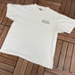 Timberland Bootleg Graphic Tee | Size X-Large | Vintage 1990s White Graphic T-Shirt | Earth. Wind. Water. Fire. | Free Shipping to USA |