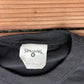 Spalding Powerhouse Shaquille O'Neal Graphic Tee | Size Large | Vintage 1990s Promotional Black T-Shirt |