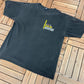 Down From The Mountain 2002 Graphic Tee | Size X-Large | Vintage 1990s Country Music & Film Promotional Black T-Shirt |Free Shipping to USA|