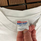 The Islands Of Hawaii Graphic Tee | Size Medium | Vintage 2000s Promotional Tourist White T-Shirt |