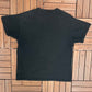Harley Davidson Motorcycles Graphic Tee | Size Large | Vintage 2000s Motorcycle Biker Black T-Shirt |