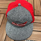 Budweiser Beer Embroidered Hat | Adjustable With Snap Back | Vintage 1990s Beer Alcohol Promotional Trucker Cap | Free Shipping to USA|