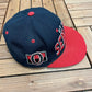 Ottawa Senators Embroidered Hat | Adjustable With Snap Back | Vintage 2000s NHL Hockey Zephyr Hats Baseball Cap | Free Shipping to USA |