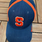 Syracuse Orange Nike Embroidered Graphic Hat | Adjustable With Strap Back | Vintage 2000s College Sports Orange Cap | Free Shipping to USA |