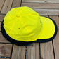 Le Tour De France Bicycle Race Graphic Hat | One Size With A Strap Back | Vintage 2000s Bike Race Yellow Cap | Free Shipping to USA |